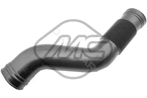 Патрубки системы охлаждения Metalcaucho 79161