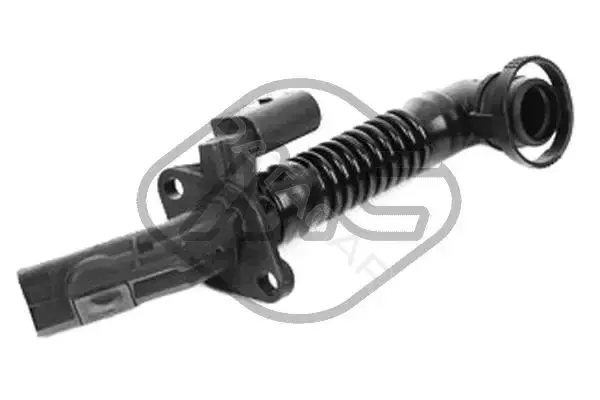 Патрубки системы охлаждения Metalcaucho 35830