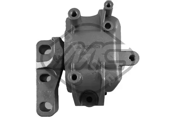 Подушка двигателя (Опора) Metalcaucho 48529