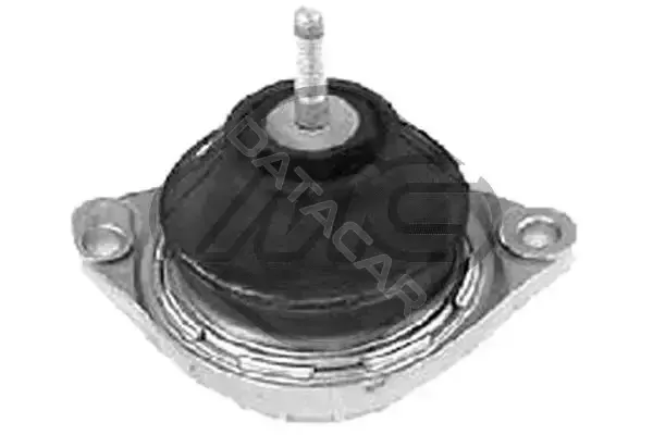 Подушка двигателя (Опора) Metalcaucho 48900