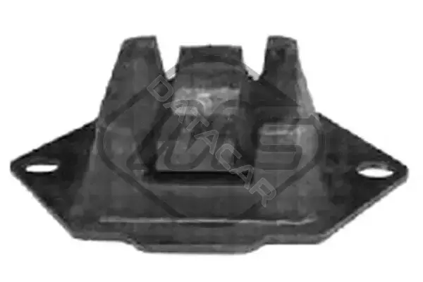 Подушка двигателя (Опора) Metalcaucho 56968