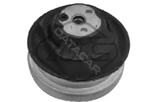 Подушка двигателя (Опора) Metalcaucho 56976