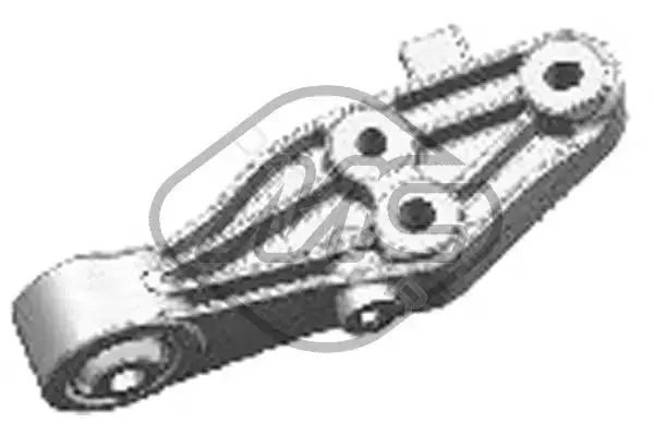 Подушка двигателя (Опора) Metalcaucho 56977