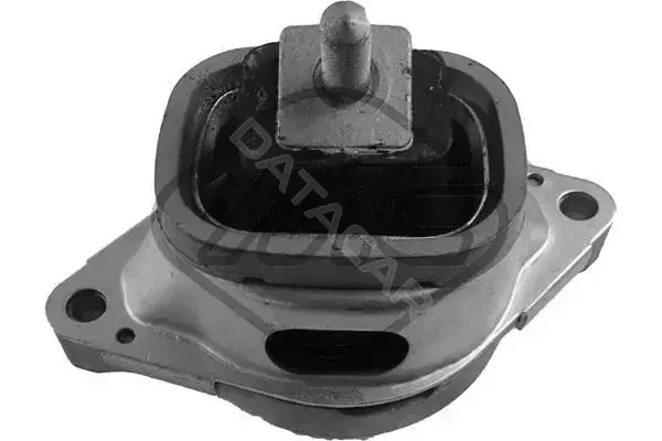 Подушка двигателя (Опора) Metalcaucho 59986