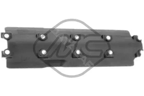 Клапан картерных газов Metalcaucho 38652