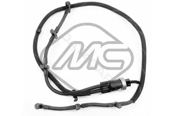 Топливная трубка Metalcaucho 33034