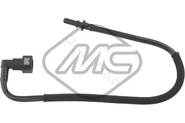 Топливная трубка Metalcaucho 92208