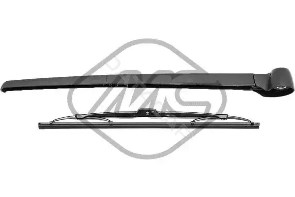 Щетки стеклоочистителя Metalcaucho 68162