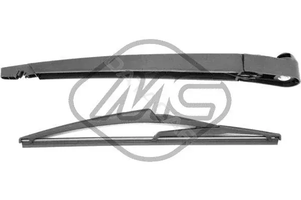 Щетки стеклоочистителя Metalcaucho 68352