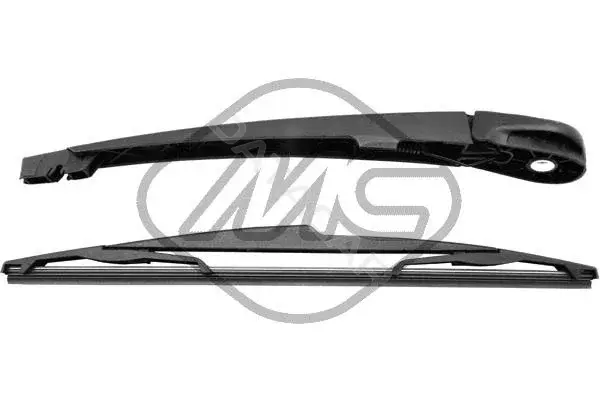 Щетки стеклоочистителя Metalcaucho 68406