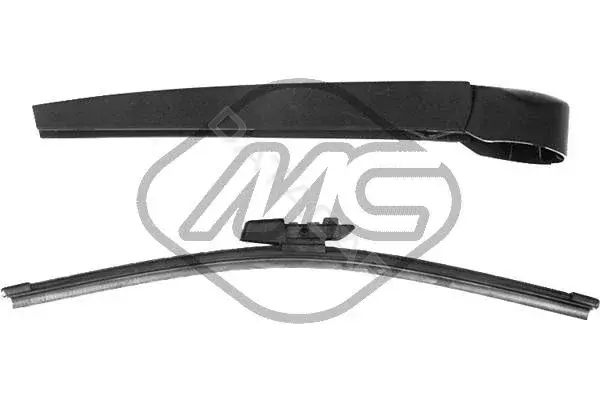Щетки стеклоочистителя Metalcaucho 68444