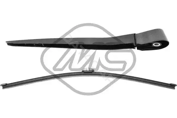 Щетки стеклоочистителя Metalcaucho 68463