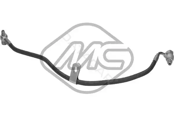 Маслопровод турбины Metalcaucho 77844