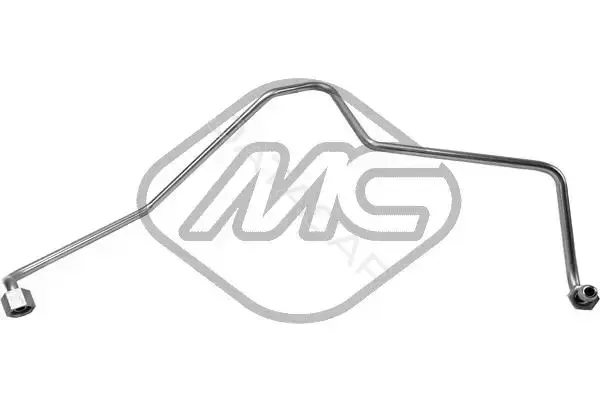 Маслопровод турбины Metalcaucho 92154