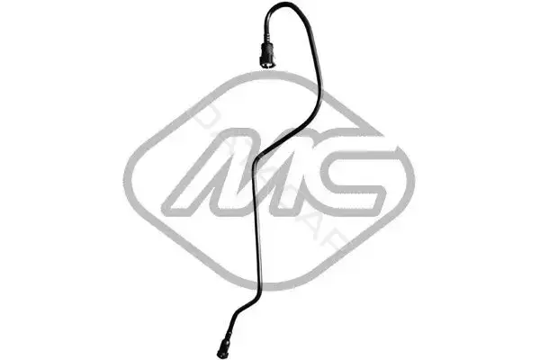 Заливная горловина Metalcaucho 92464