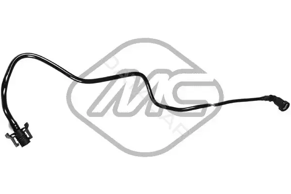 Тормозные шланги Metalcaucho 79423