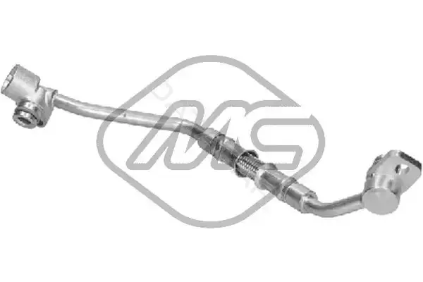 Маслопровод турбины Metalcaucho 92352