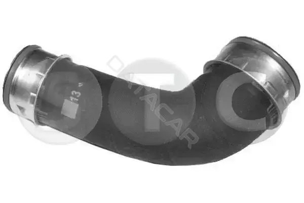 Патрубок интеркулера STC T409530