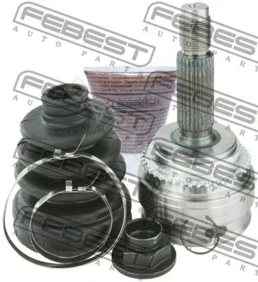Шрус FEBEST 0410-CSA43