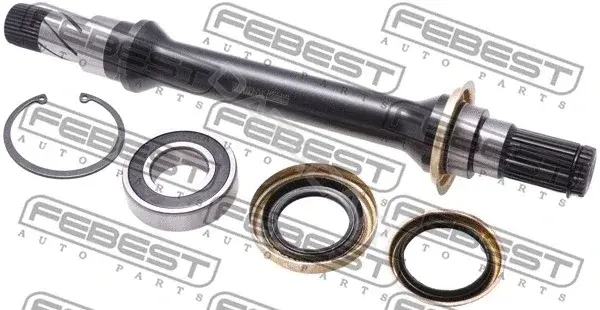 Приводной вал / Полуось FEBEST 1012-V200MTRH