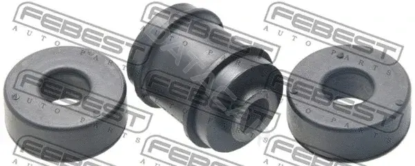 Втулка амортизатора FEBEST BZAB-046-KIT