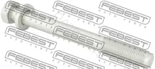 Болт подвески FEBEST 0198-017