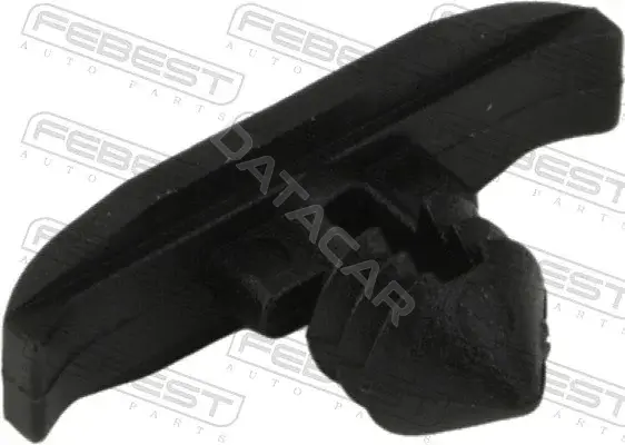 Клипса молдинга FEBEST 88570-165