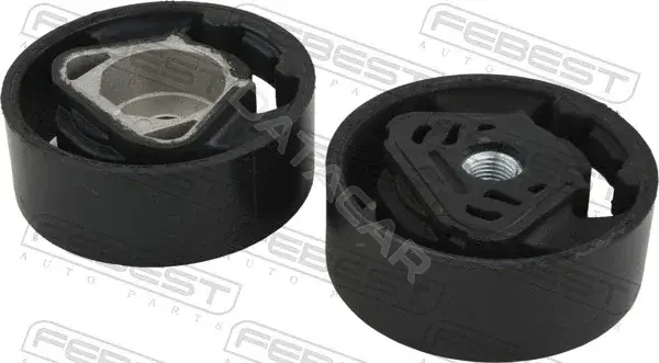 Подушка двигателя (Опора) FEBEST VWAB-B8EM