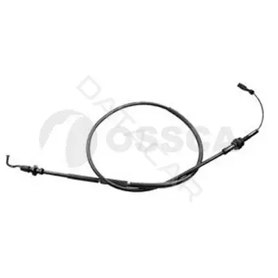 Трос газа OSSCA 05517