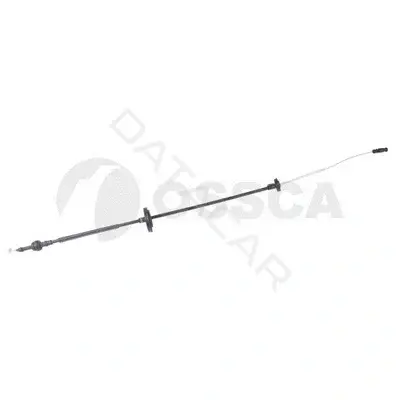 Трос газа OSSCA 06438