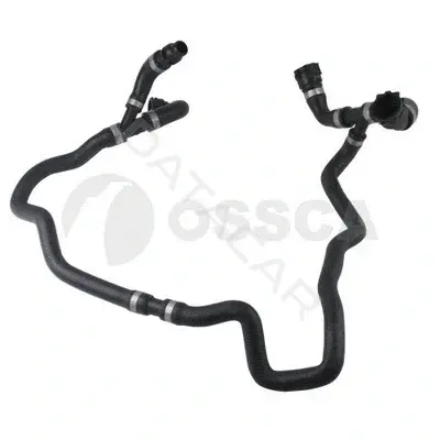 Патрубки системы охлаждения OSSCA 23209