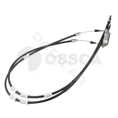 Трос ручника OSSCA 24754