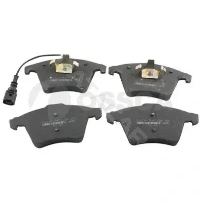 Тормозные колодки OSSCA 09434