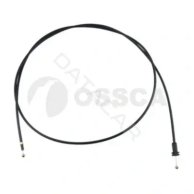 Трос капота OSSCA 10282