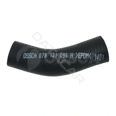 Патрубки системы охлаждения OSSCA 13707