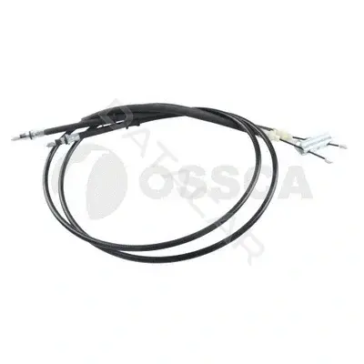 Трос сцепления OSSCA 27970