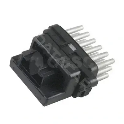 Резистор печки OSSCA 28345