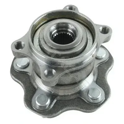 Подшипник ступицы OSSCA 39065