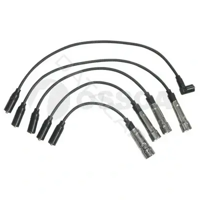 Высоковольтные провода OSSCA 00153