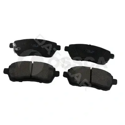 Тормозные колодки OSSCA 21752