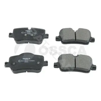 Тормозные колодки OSSCA 64157