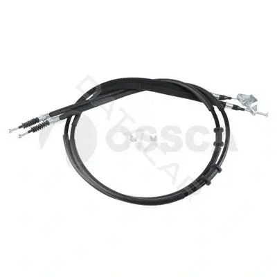 Трос ручника OSSCA 29231