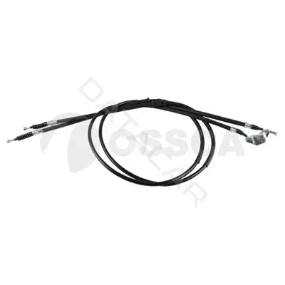 Трос ручника OSSCA 49800