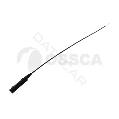 Трос капота OSSCA 28156