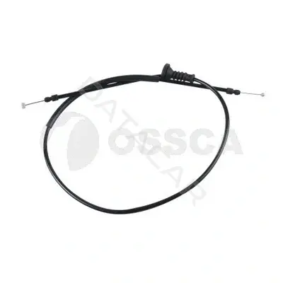 Трос капота OSSCA 58541