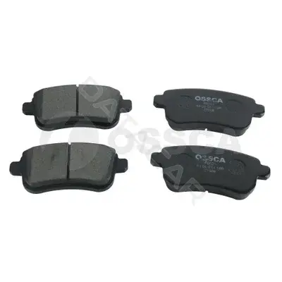 Тормозные колодки OSSCA 65601