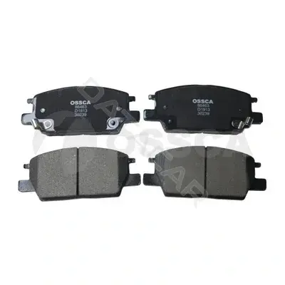Тормозные колодки OSSCA 86463