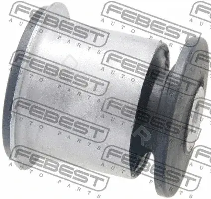 Сайлентблок рычага FEBEST PSAB-002