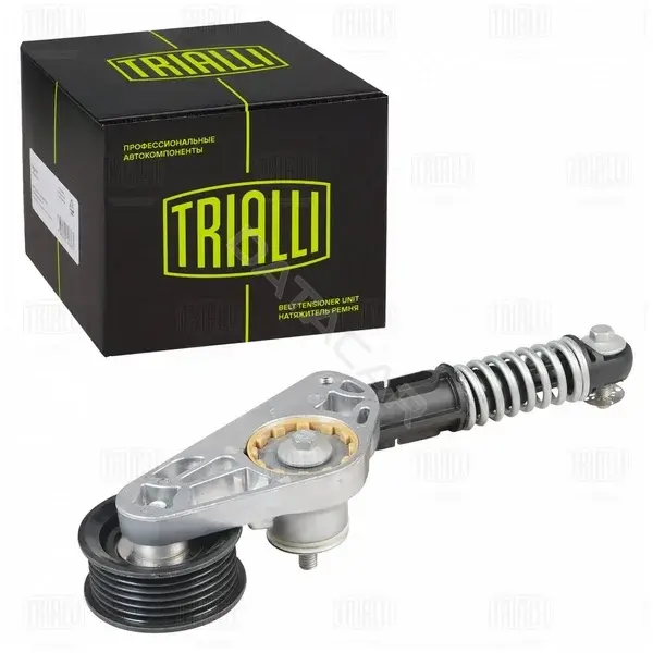 Натяжитель ремня генератора TRIALLI CM5718