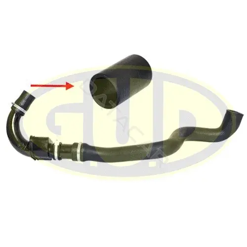 Патрубок турбокомпрессора GUD GTH011159